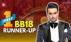 Bigg Boss 18: Vivian Dsena Takes Home The First Runner-Up Trophy | A Look At His Journey