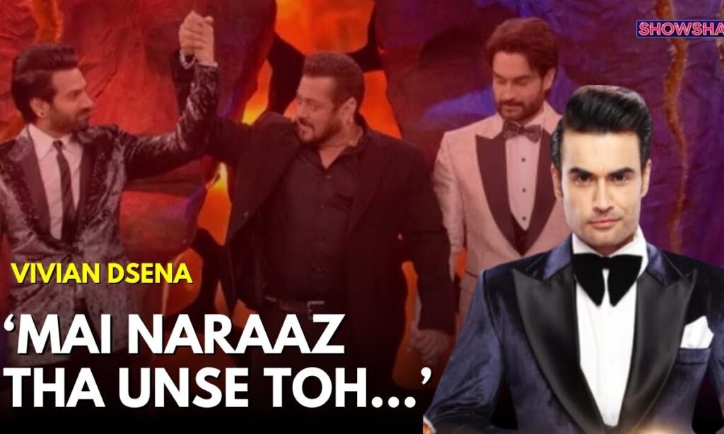 Bigg Boss 18 FIRST Runner-Up Vivian Dsena Talks About His Journey After Karan Veer Mehra's Win