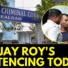 RG Kar Rape-Murder Convict Sanjay Roy's Sentencing Today, All Eyes On Kolkata Court | News18