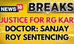 RG Kar Rape-Murder Case: Sanjay Roy's Sentencing Today - Live Updates | RG Kar Rape-Murder Case