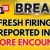 Kashmir Encounter News | Sopore Encounter Day 2: Fresh Firing Reported, Soldier Injured | News18