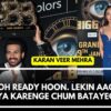 Karan Veer Mehra's FIRST Interview After Winning Bigg Boss 18  | WATCH