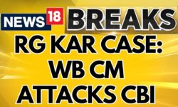 RG Kar Case | West Bengal CM Mamata Banerjee Takes A Jibe At CBI Over RG Kar Verdict | News18