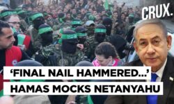 Hamas, Iran Welcome Gaza Ceasefire, Mock Israel’s ‘Biggest Defeat’, West Hails Hostage Release