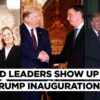 Trump Breaks from Tradition, Invites Xi & Other World Leaders to Inauguration As 47th US President