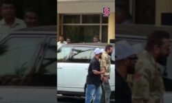 Bestie Sanjay Dutt Arrives At Lilavati Hospital To Check Up On Saif Ali khan | Entertainment | N18S