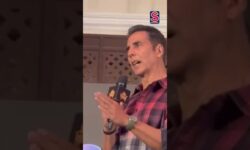 “Our Next Film Would Be”: Akshay Kumar Shares An Update Of Saif Ali Khan  | Bollywood | N18S