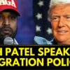 Trump Inauguration | US Immigration Policy Will Be World's Greatest, Says Kash Patel | News18