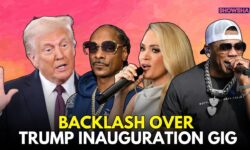 Snoop Dogg, Nelly & Carrie Underwood Face Backlash For Performing At Trump Inauguration Events