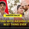 Armaan Malik Super Exclusive: On Wedding, Wife Aashna Shroff, Shah Rukh Khan, Arijit Singh | N18V