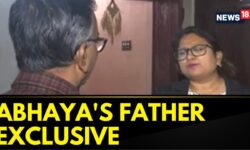 If This Is Not The Rarest Of Rare Case, Then What Is...? : Abhaya's Father | RG Kar Case News