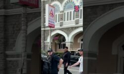 Martin Garrix Greeted With Warm Namaste At The Mumbai Airport | N18S | #shortvideos | #viral