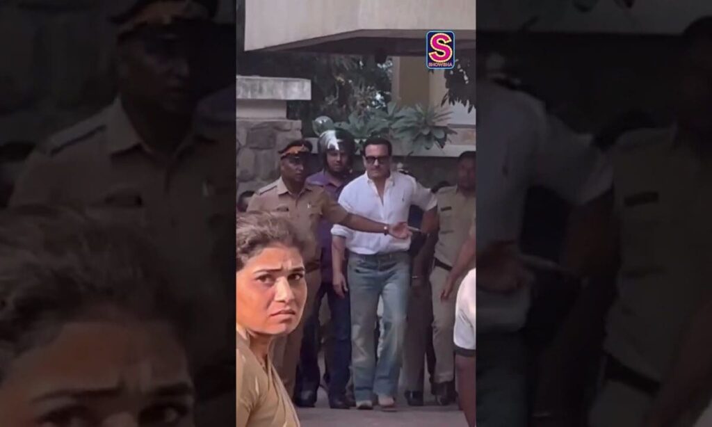 Saif Ali Khan Discharged From Lilavati Hospital 5 Days After Knife Attack | Saif Ali Khan | N18S