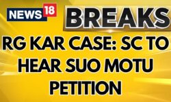 RG Kar Case: SC To Hear Suo Motu Petition Amid Demand For Sanjay Roy's Death Penalty | News18