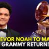 Trevor Noah Set To Return As Host For 2025 Grammy Awards For Fifth Consecutive Year | N18G