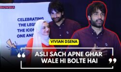 Vivian Dsena's Wife Nouran Aly Throws A Grand Success Party For Him; Actor Shares Truth Bombs