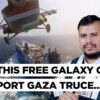 Houthis 'Coordinate' Israel-Linked Galaxy Crew's Release With Hamas, Trump Plans Middle East Visit