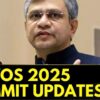 Davos 2025 Summit Updates | Union Minister Ashwini Vaishnaw Leads Indian Delegation | Trump News