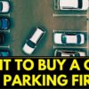 Maharashtra Parking Revolution- Show Proof of Parking Space Before Buying a Car | Car Policy