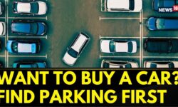 Maharashtra Parking Revolution- Show Proof of Parking Space Before Buying a Car | Car Policy