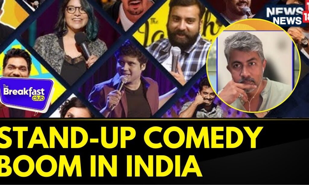 Indian Stand-Up Comedy Boom| Karthik Kumar, Stand Up Comic On India's Comedy Industry | N18P Podcast