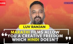 Luv Ranjan Gets Candid In An Exclusive Conversation I N18V