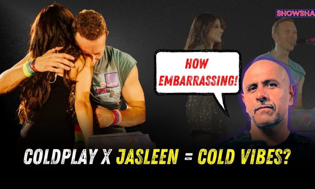 Jasleen Royal Gets Trolled For Her Off-Tune Opening Acts For Coldplay; Vishal Dadlani Reacts