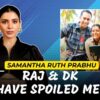 Samantha Ruth Prabhu EXCLUSIVE: On Returning To Tamil Cinema | I Don't Want To Disappoint Anyone