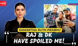 Samantha Ruth Prabhu EXCLUSIVE: On Returning To Tamil Cinema | I Don't Want To Disappoint Anyone