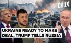 Trump Asks Saudi to Lower Oil Prices to End Russia-Ukraine War, NATO Gets US Dressing Down At Davos