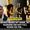 Colman Domingo's FIRST Reaction On Hearing About His Oscar Nomination | WATCH