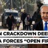 “Field Executions…” IDF, PA Raid West Bank, Israel Plans "Fresh Operations", Palestinians Flee Jenin