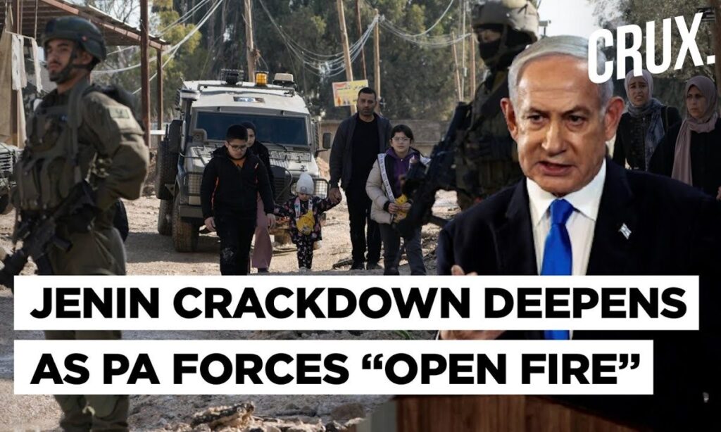 “Field Executions…” IDF, PA Raid West Bank, Israel Plans "Fresh Operations", Palestinians Flee Jenin