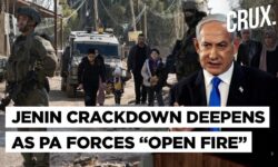 “Field Executions…” IDF, PA Raid West Bank, Israel Plans "Fresh Operations", Palestinians Flee Jenin