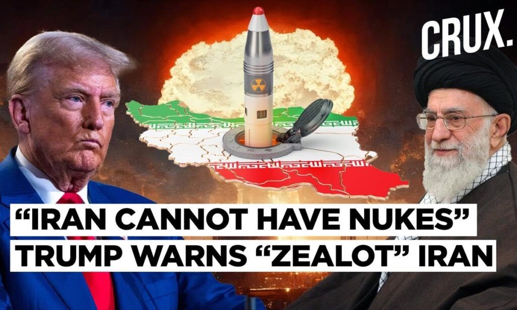 Trump Hopes to Solve Iran Nuclear Crisis Without Israeli Strikes, Revokes Security for Pompeo, Hook