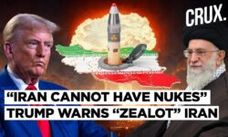 Trump Hopes to Solve Iran Nuclear Crisis Without Israeli Strikes, Revokes Security for Pompeo, Hook