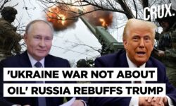 Russia: Putin Awaiting US ‘Signals’ As Trump Claims Ukraine Wants To Settle War, 'Zelensky No Angel'