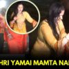 Mamta Kulkarni Takes New Spiritual Role As Shri Yamai Mamta Nand Giri & Renounces Worldly Life