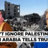 'Not In A Rush' Saudi Demands Palestine State For Ties with Israel As Trump Pushes Abraham Accords