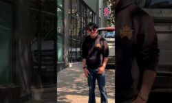 Veer Pahariya Gets Spotted Outside Maddock's Office | SkyForce | Bollywood | N18S | #trending