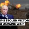 Putin Links Ukraine War to 'Stolen Trump Victory', Says US President Too 'Smart' To Sanction Russia