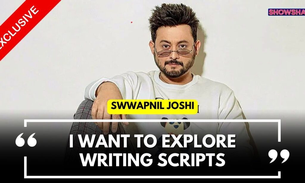 Showsha Maha Sitaare Ep 1 | Swwapnil Joshi Gets Candid About His Career, Marathi Industry | N18V