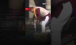 Parvesh Verma BJP Candidate, Reaches Yamuna Ghat; Takes A Jibe At AAP | Delhi News | N18S