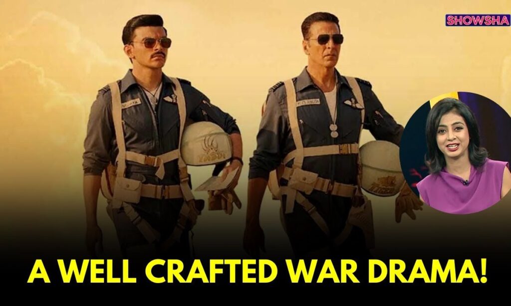 Sky Force Movie Review: A Well-Crafted War Drama That Balances Authenticity With Emotional Depth