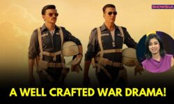 Sky Force Movie Review: A Well-Crafted War Drama That Balances Authenticity With Emotional Depth