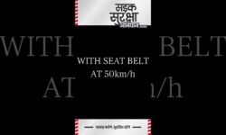 How Essential Is The Use Of Seatbelt For Road Safety? | Sadak Suraksha Abhiyan 2025 | N18S
