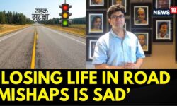 Sadak Suraksha Abhiyan 2025 | Losing Life In Road Mishaps Is Not Worth It, Says Prasoon Joshi