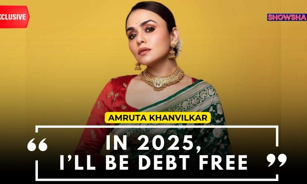 Showsha Maha Sitaare Ep 2 | Amruta Khanvilkar Opens Up On New House, Mother’s Health & MORE I N18V