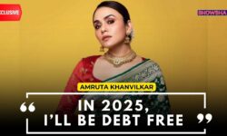 Showsha Maha Sitaare Ep 2 | Amruta Khanvilkar Opens Up On New House, Mother’s Health & MORE I N18V