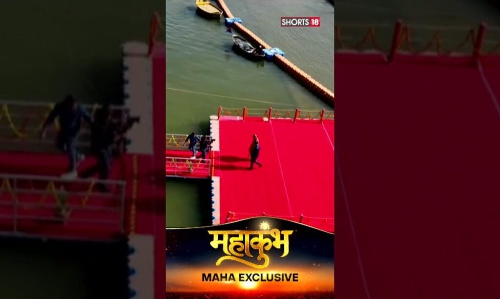 Yogi Adityanath Exclusive on Maha Kumbh Mela 2025 | UP CM Yogi Adityanath | #Shorts | N18K